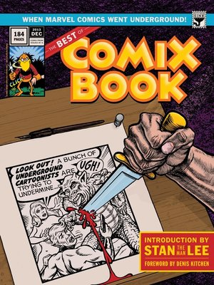 cover image of The Best of Comix Book: The Subcontinental
